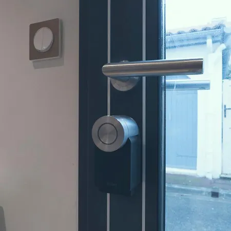 Apartment Brisa - T1 Bis Au Coeur D 'arcachon