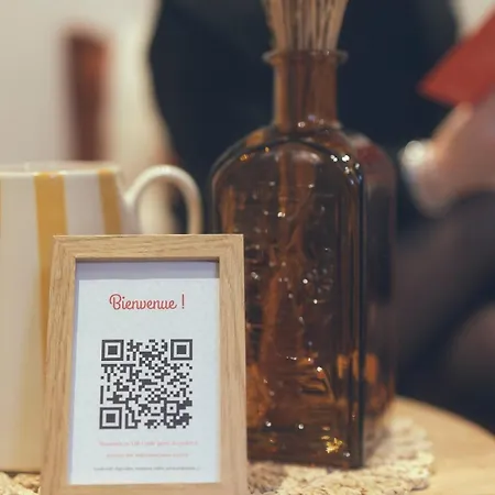 Apartamento Brisa - T1 Bis Au Coeur D 'arcachon Arcachon