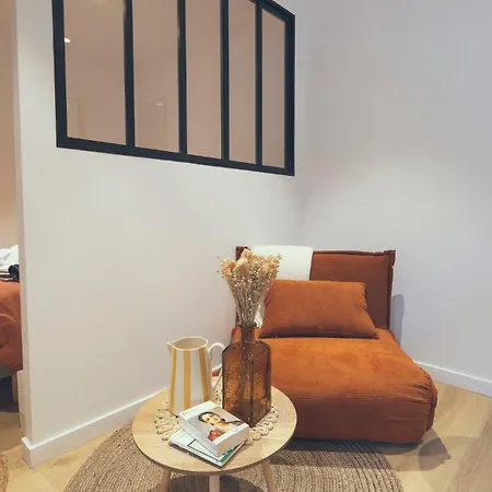 Brisa - T1 Bis Au Coeur D 'arcachon Apartment