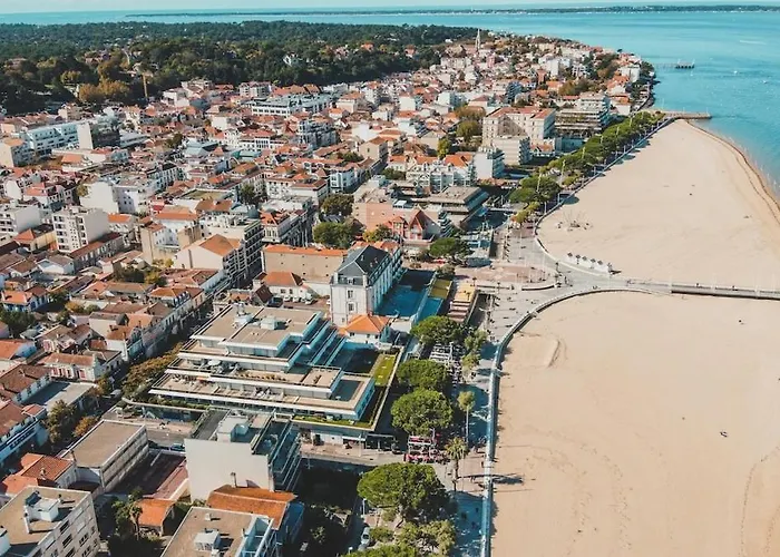 Apartment Brisa - T1 Bis Au Coeur D 'arcachon *