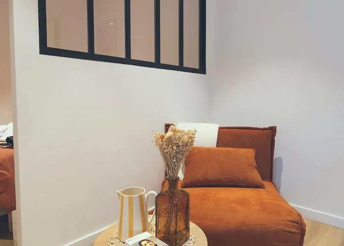 Brisa - T1 Bis Au Coeur D 'arcachon Apartment